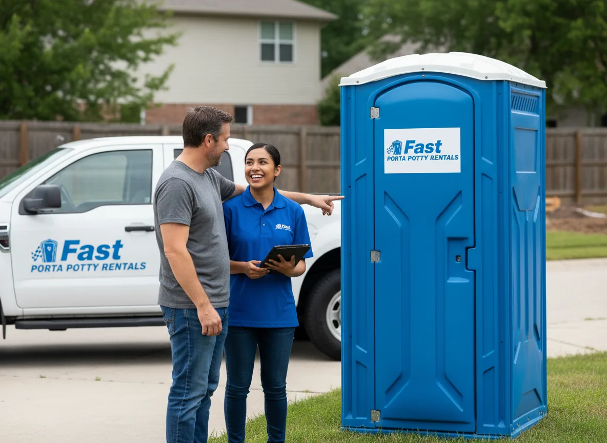Standard Porta Potty Rentals Topaz, CA FAQs